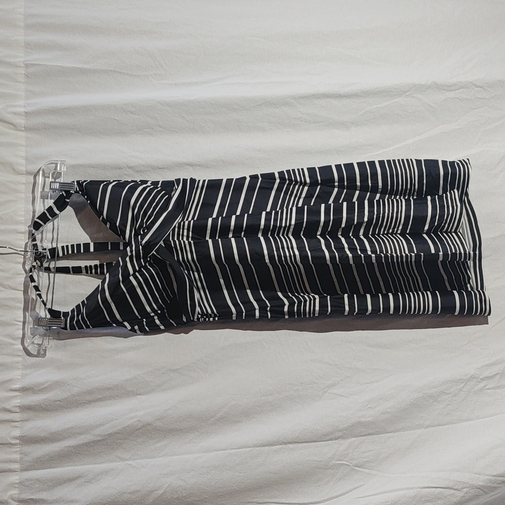 Athleta Underwire Halter Exercise Dress
